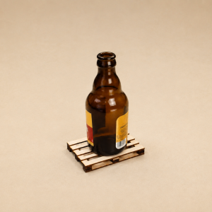 Pallet Beer Coasters (4, 6 or 8 Pack)